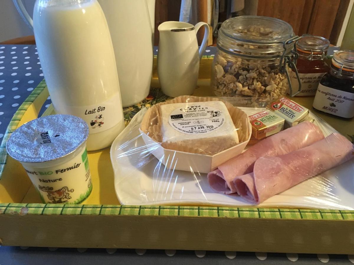 La Marchanderie Spay Екстериор снимка