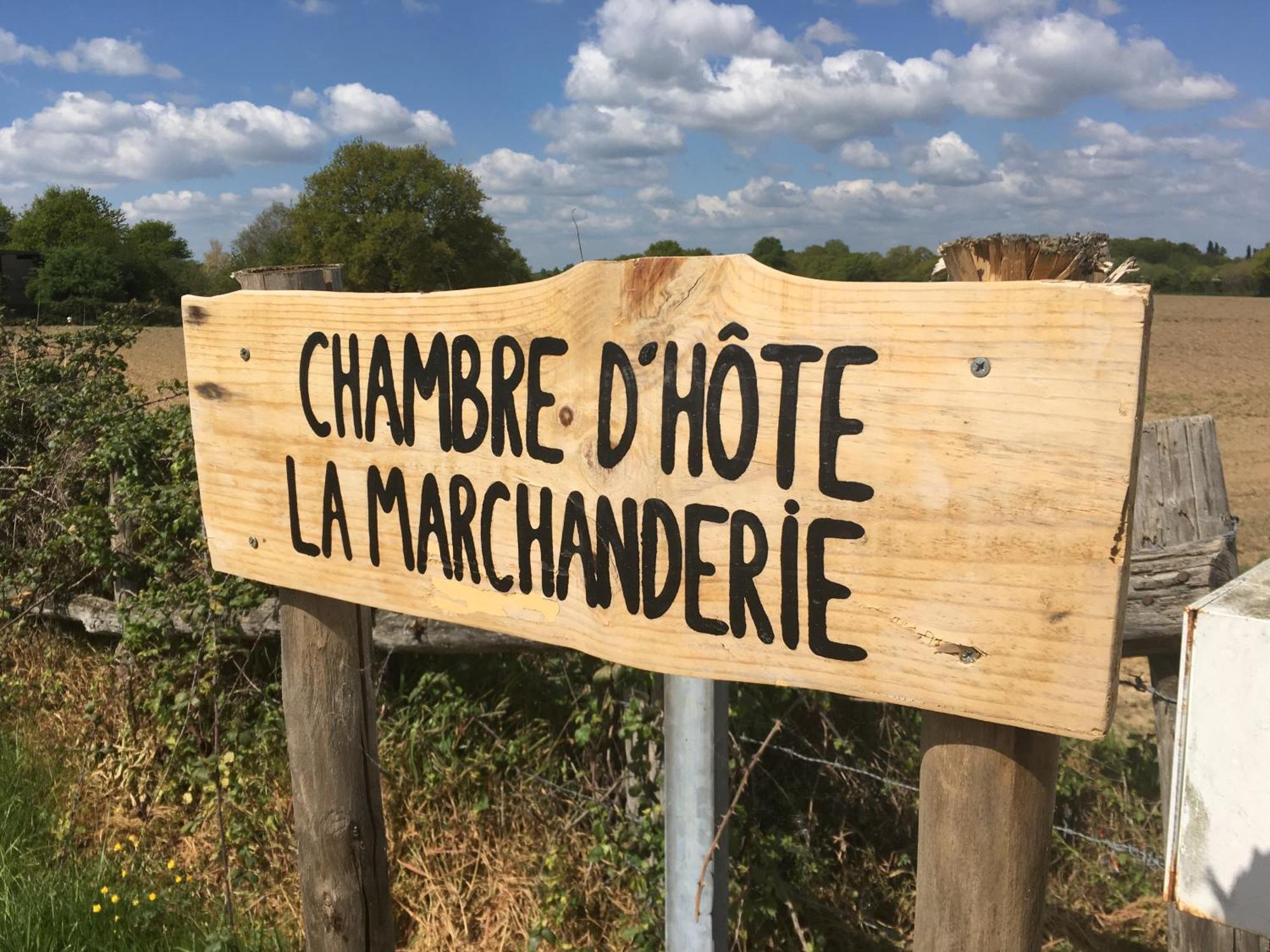 La Marchanderie Spay Екстериор снимка