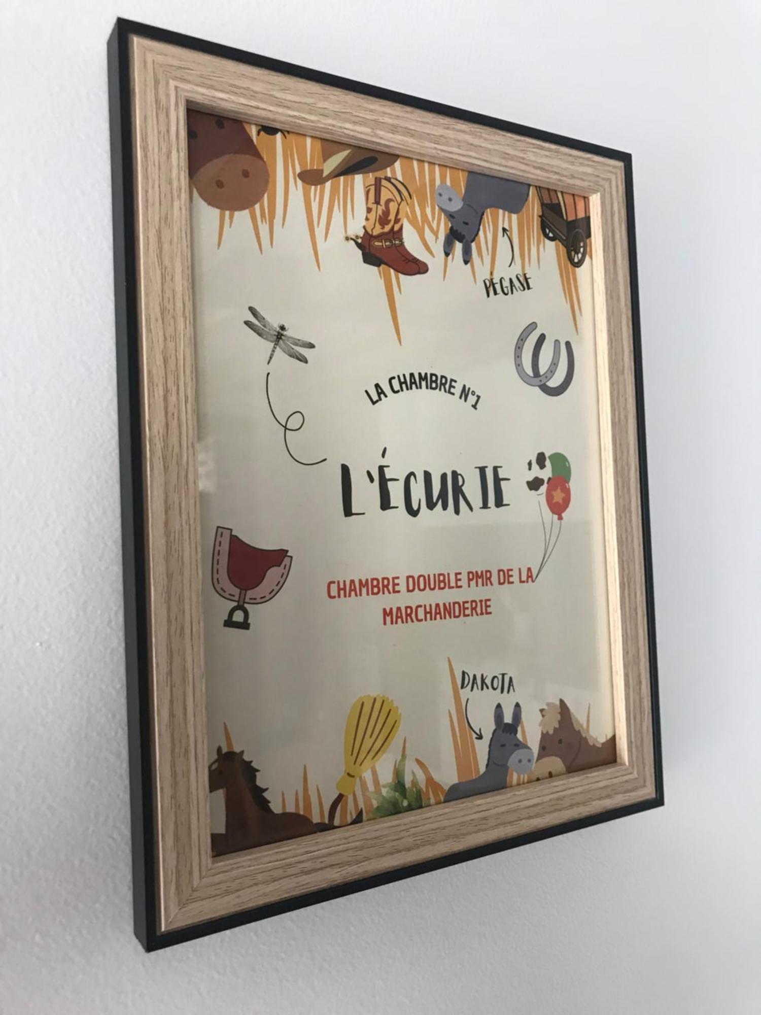 La Marchanderie Spay Екстериор снимка
